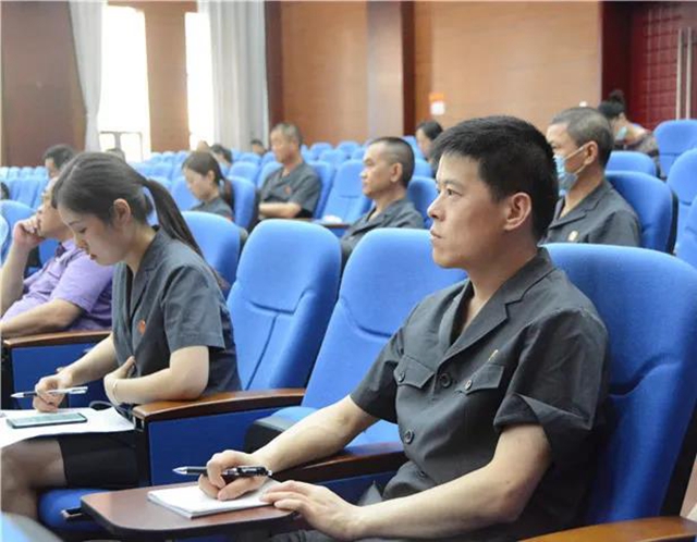 这个《民法典》讲座，在江阳法院火爆了！(图7)