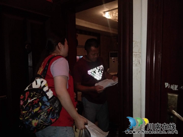 龙马潭区罗汉街道：大力开展“傍晚行动”，巩固全国文明城市创建成果​(图2)