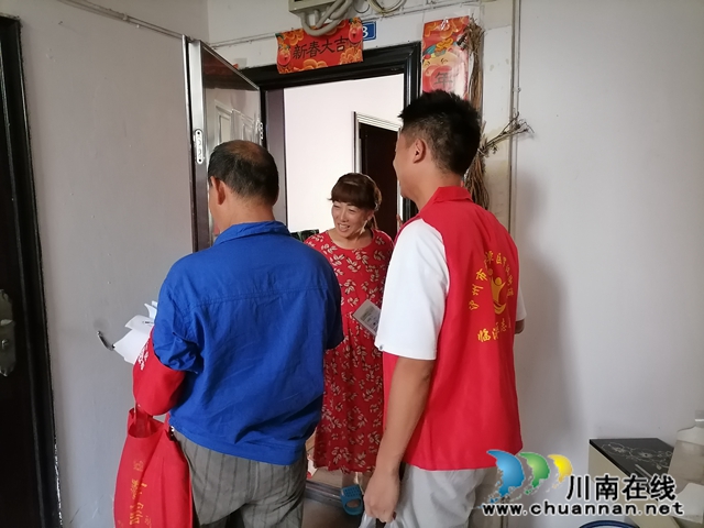 龙马潭区罗汉街道：大力开展“傍晚行动”，巩固全国文明城市创建成果​