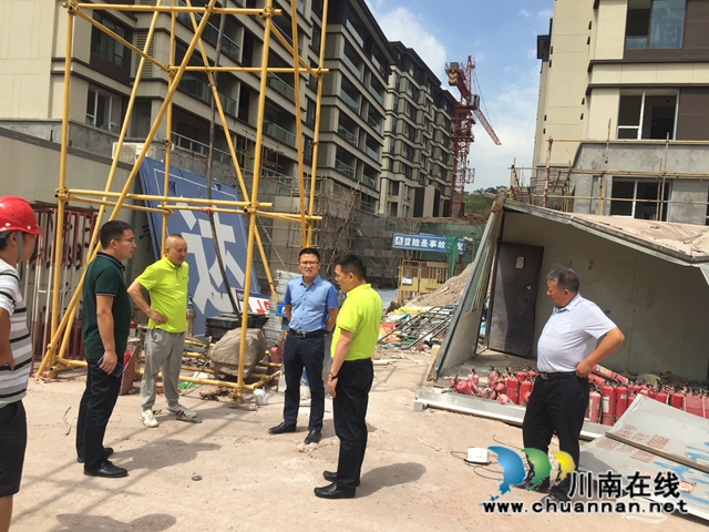 合江县先滩商会到重庆考察会员企业