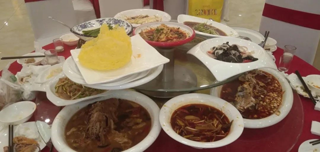 直击！内江城区这些“剩宴”是咋出笼的？