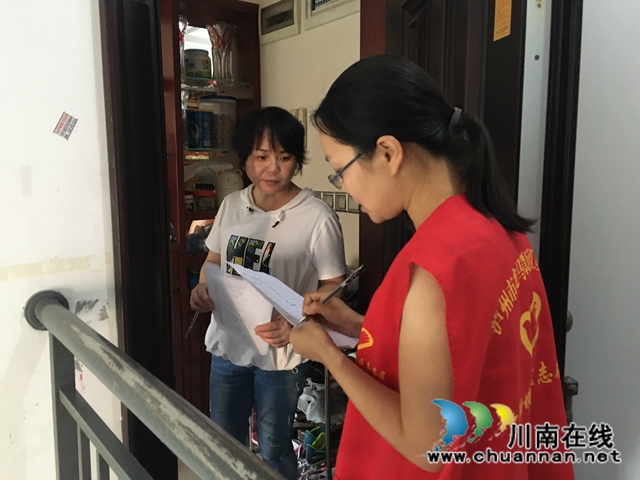 龙马潭区红星街道：“傍晚行动”让文明城市建设入脑入心(图3)