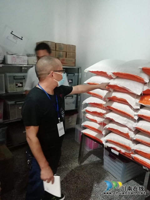 泸县太伏镇开展校园及周边环境综合治理工作(图2)