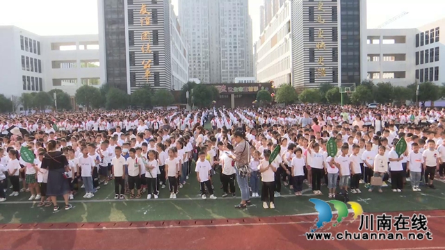 合江县中小学：开学第一课，安全记心间(图8)