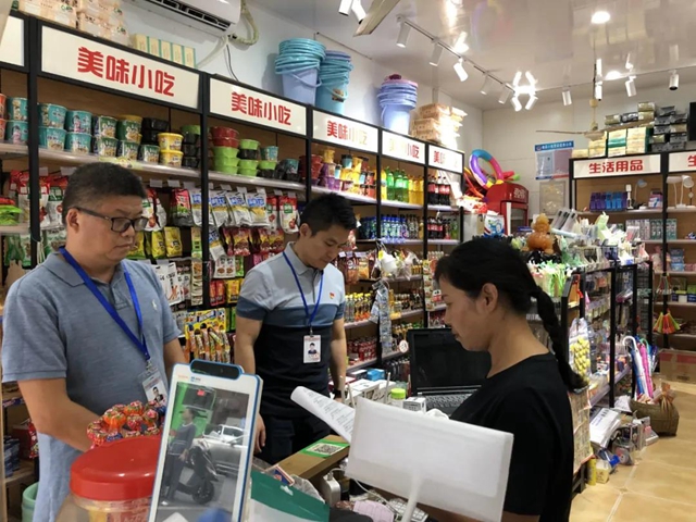 泸州：巩固全国文明城市创建成果，五小行业一个也不落下！