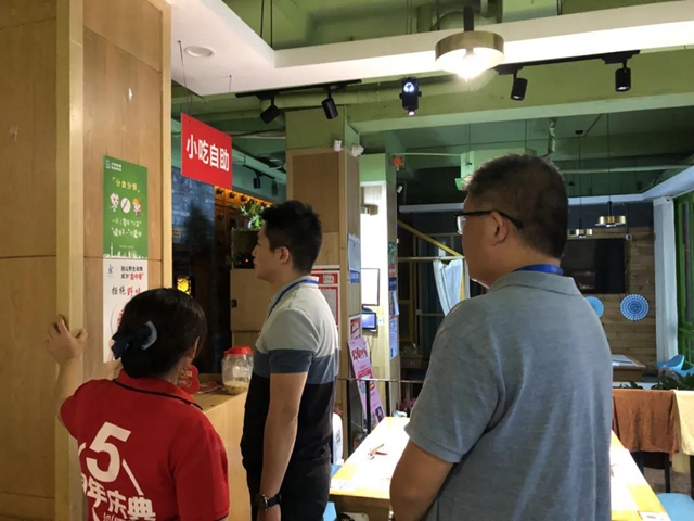 泸州：巩固全国文明城市创建成果，五小行业一个也不落下！(图2)