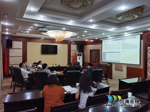 纳溪区国土空间总体规划工作取得阶段性成果