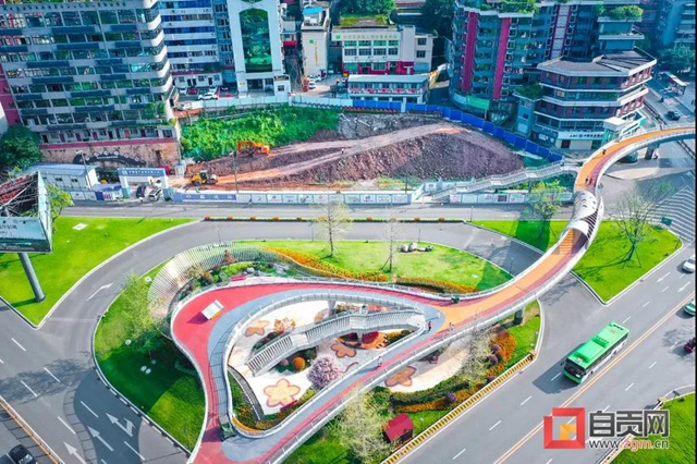 新增216个停车位！自贡这里要建智能停车场