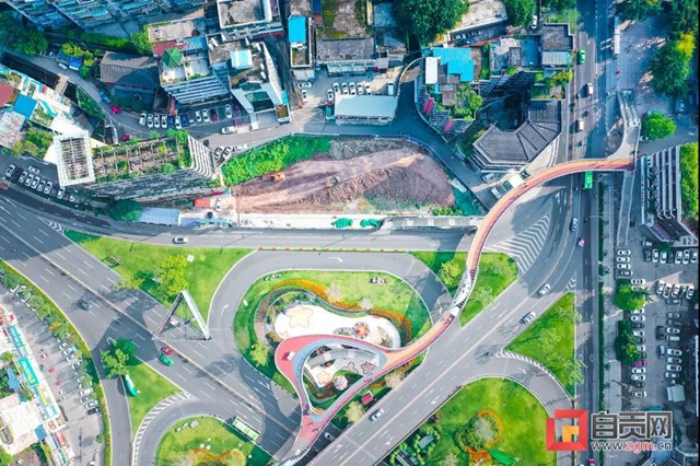 新增216个停车位!自贡这里要建智能停车场(图3) 新增216个停车位!自贡这里要建智能停车场(图3)