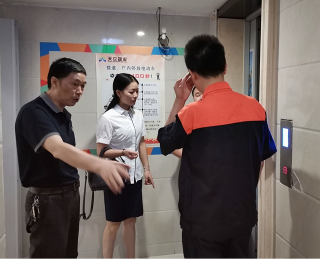 汛期，泸州市场监管人枕戈待旦守护你的特种设备安全