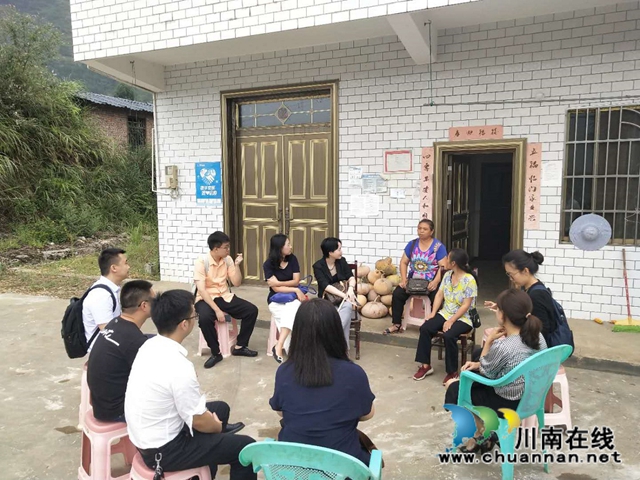 叙永县正式启动“爱心月嫂”扶贫项目(图3)