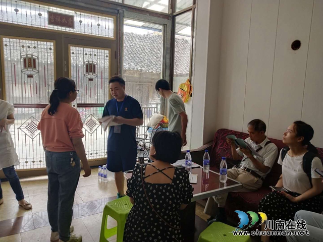 叙永县：部门联动安全检查 共筑托管安全环境