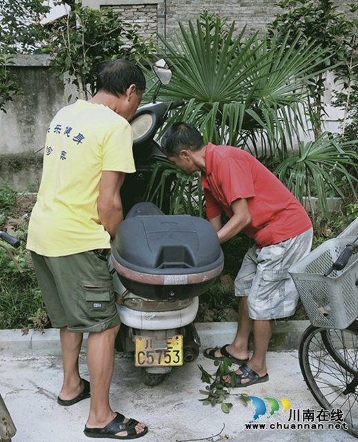 龙马潭区罗汉街道：僵尸车清理，营造整洁有序城市环境(图2)