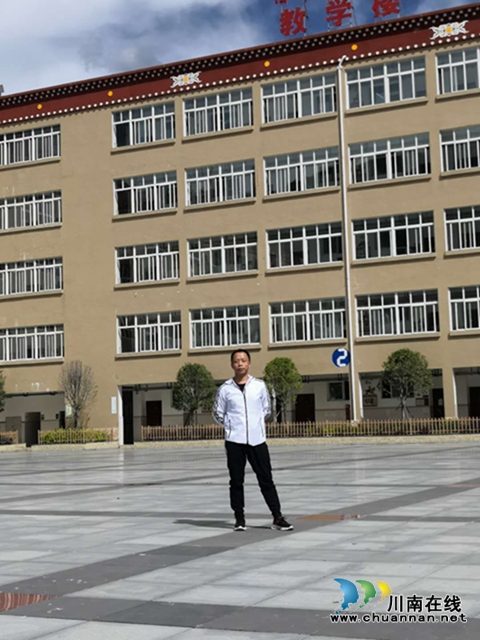 宜宾长宁教师援藏支教：让格桑花在雪域高原傲然绽放
