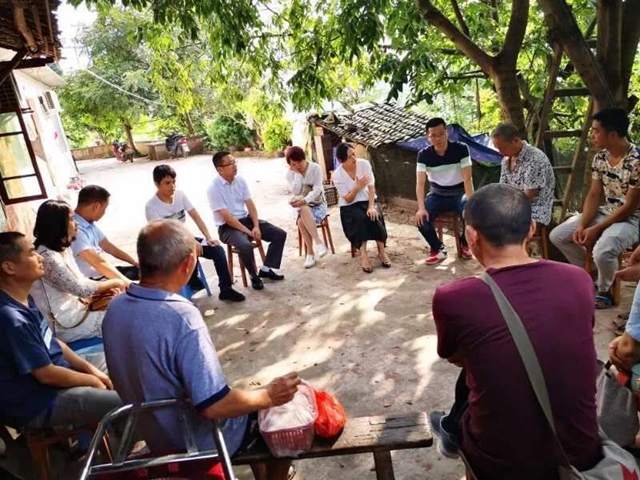 给力！内江828名渔民“上岸”啦——