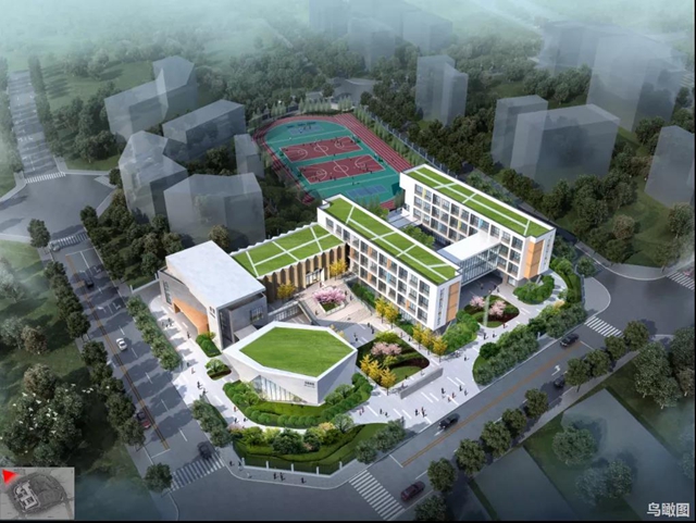 宜宾城区将新增三所公立学校！办学规模、位置……