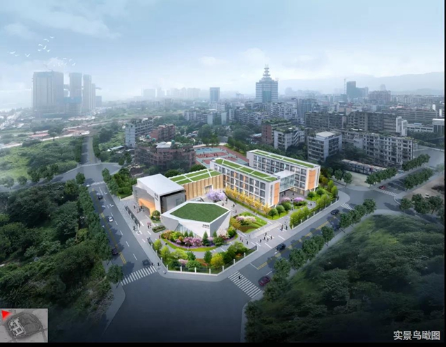 宜宾城区将新增三所公立学校！办学规模、位置……(图3)