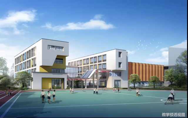 宜宾城区将新增三所公立学校！办学规模、位置……(图5)