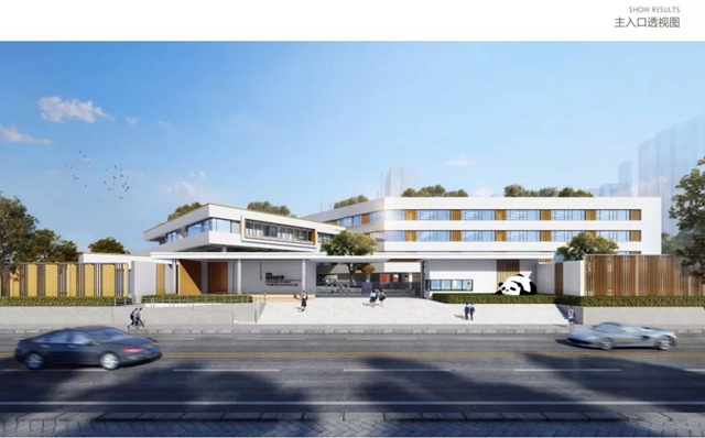 宜宾城区将新增三所公立学校！办学规模、位置……(图9)