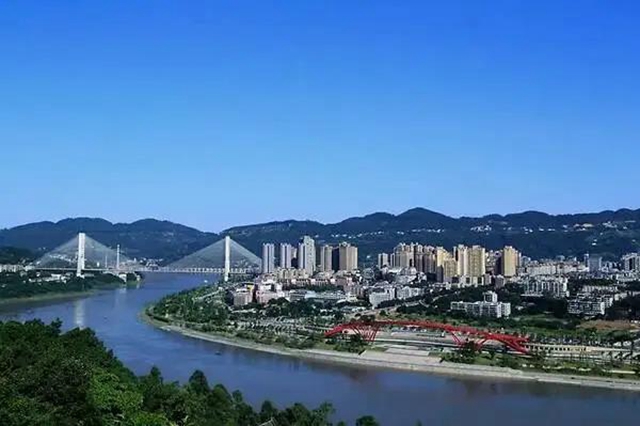 今年前7个月空气质量报告出炉！宜宾优良天数率上升明显！