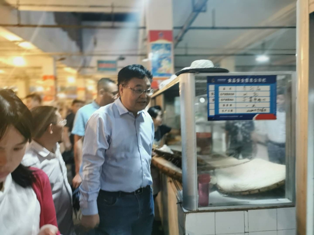 全力保“金牌”，泸州市场监管人周末无休！