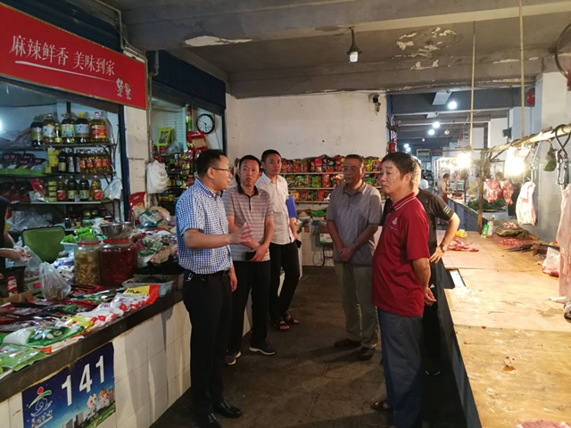 全力保“金牌”，泸州市场监管人周末无休！(图3)