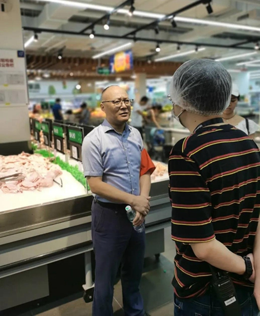 全力保“金牌”，泸州市场监管人周末无休！(图5)