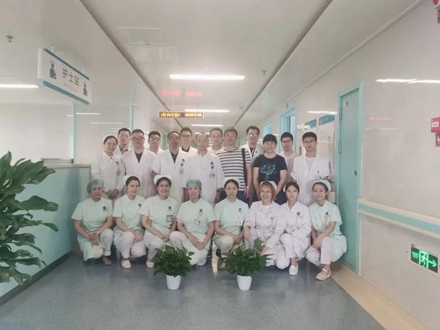 好消息！西南医大附院康健中心院区住院部又新增一个科室！(图5)