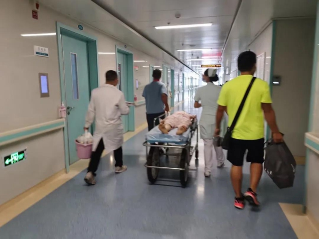 好消息！西南医大附院康健中心院区住院部又新增一个科室！(图2)