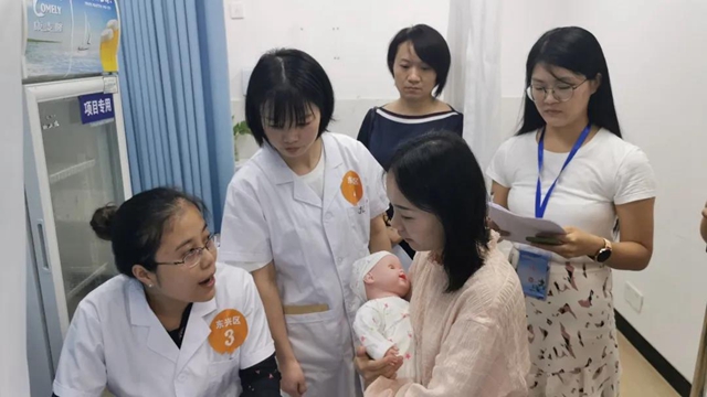 打“预防针”！内江这30人是个中高手(图3)