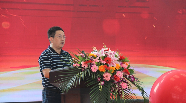 泸县天立小学2020年“传承· 启航 ”开校典礼圆满成功(图5)