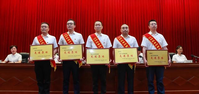 全区表扬！江阳表彰了一批优秀“园丁”，有你的恩师吗？(图10)