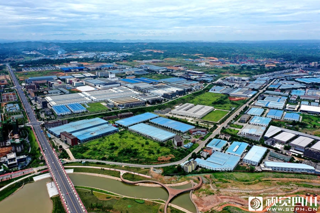 到2025年，四川将建成约200个“省级百强中心镇”！哪些地方有戏？(图2)