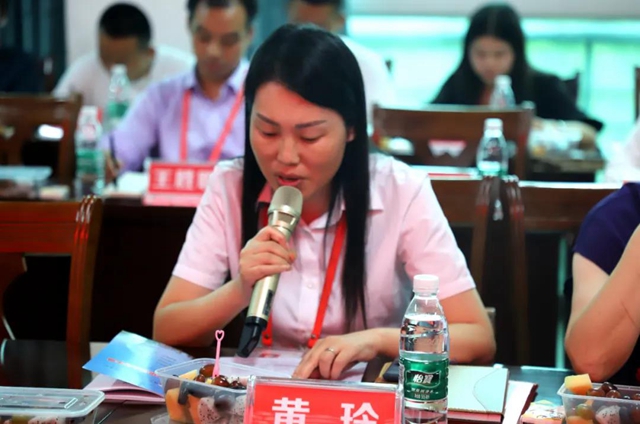 教师节，泸州福欣医院为泸二外全体教师献上一份特殊礼物！(图4)