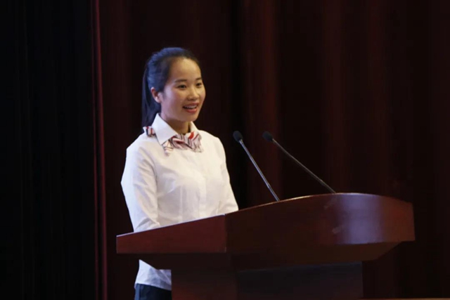 致敬！龙马潭区召开庆祝第36个教师节暨全区教育工作大会(图4)