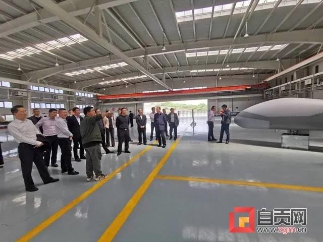 自贡高新区牵手重庆綦江工业园区(图5)