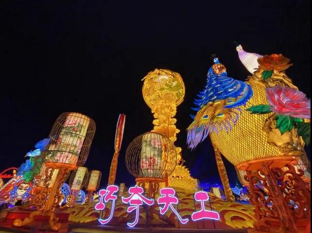 加油，让自贡彩灯标准成为全国标准！(图6)