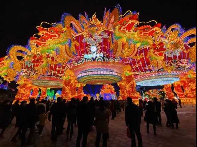 加油，让自贡彩灯标准成为全国标准！(图7)