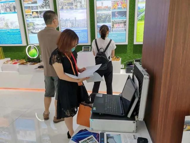 重磅!“内江造”亮相中国国际服务贸易交易会(图2) 重磅!“内江造”亮相中国国际服务贸易交易会(图2)