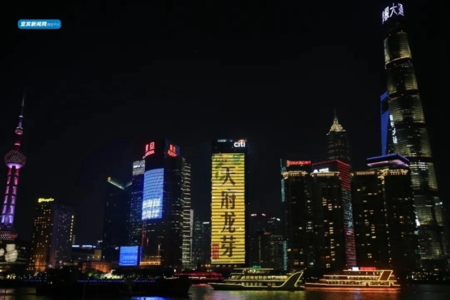 一年产值218亿！宜宾的这种特产又“火”了！惊艳亮相上海(图1)