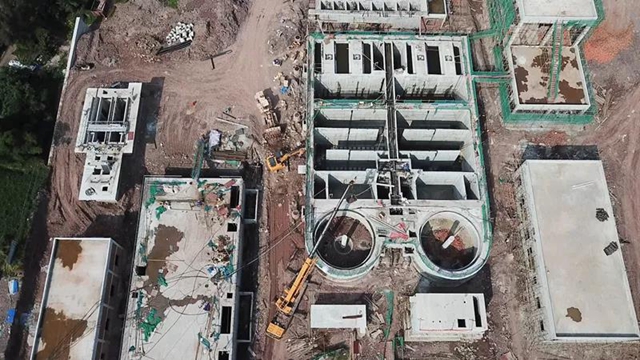 内江“超级净水器”来了！日处理污水5000吨(图2)