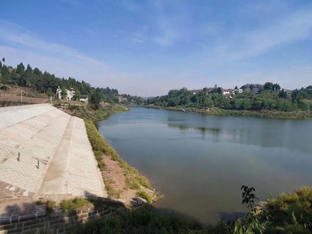 内江再获中央预算资金1500万，将用于这类项目！