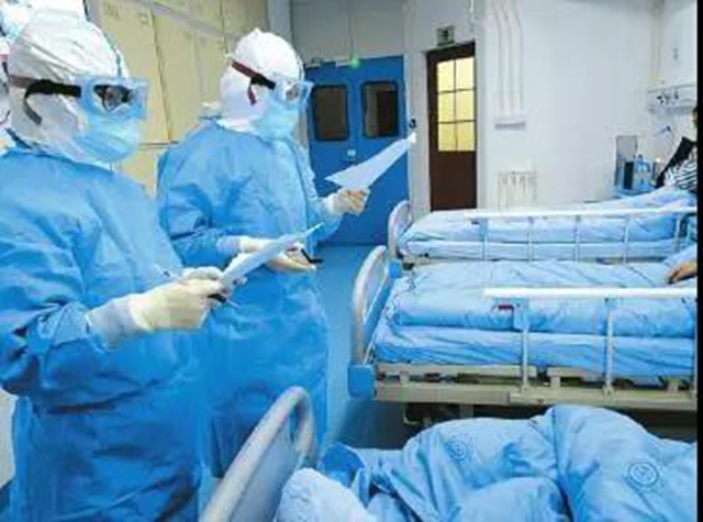 国家级荣誉！四川省卫生健康委员会获评全国抗击新冠肺炎疫情先进集体(图5)