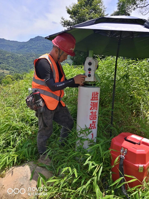 泸州今年实现成功避险4起，避免52户195人因地灾伤亡(图6)