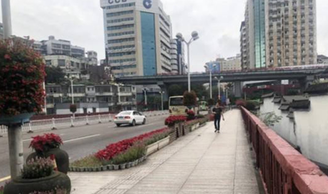 注意！泸州“高龄”龙泉桥下月起将进行修缮工作