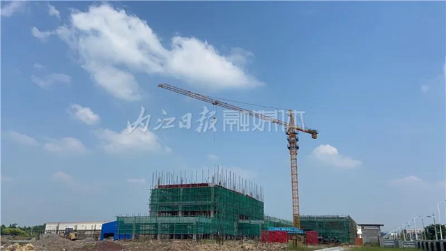 谁说蜜饯“洗白”了?5.5万平米的内江蜜饯产业园来了(图2) 谁说蜜饯“洗白”了?5.5万平米的内江蜜饯产业园来了(图2)