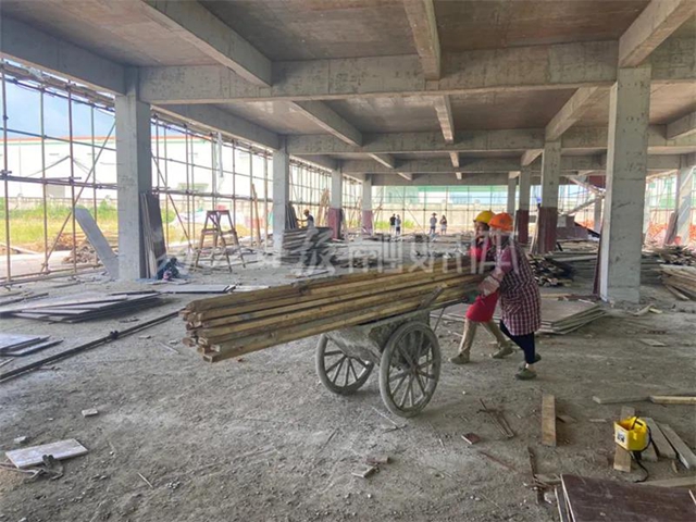 谁说蜜饯“洗白”了?5.5万平米的内江蜜饯产业园来了(图4) 谁说蜜饯“洗白”了?5.5万平米的内江蜜饯产业园来了(图4)