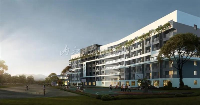 谁说蜜饯“洗白”了?5.5万平米的内江蜜饯产业园来了(图5) 谁说蜜饯“洗白”了?5.5万平米的内江蜜饯产业园来了(图5)