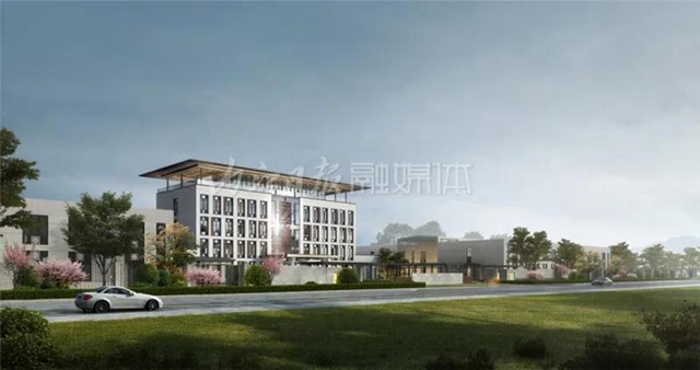 谁说蜜饯“洗白”了?5.5万平米的内江蜜饯产业园来了(图6) 谁说蜜饯“洗白”了?5.5万平米的内江蜜饯产业园来了(图6)