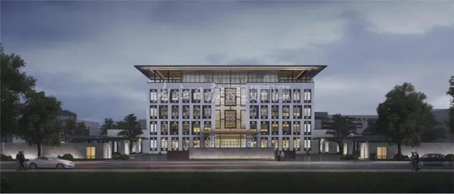 谁说蜜饯“洗白”了?5.5万平米的内江蜜饯产业园来了(图7) 谁说蜜饯“洗白”了?5.5万平米的内江蜜饯产业园来了(图7)